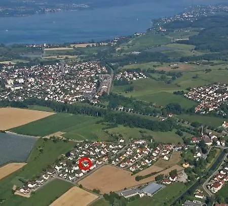 Ferienwohnung Neubacher Uhldingen-Mühlhofen Zewnętrze zdjęcie