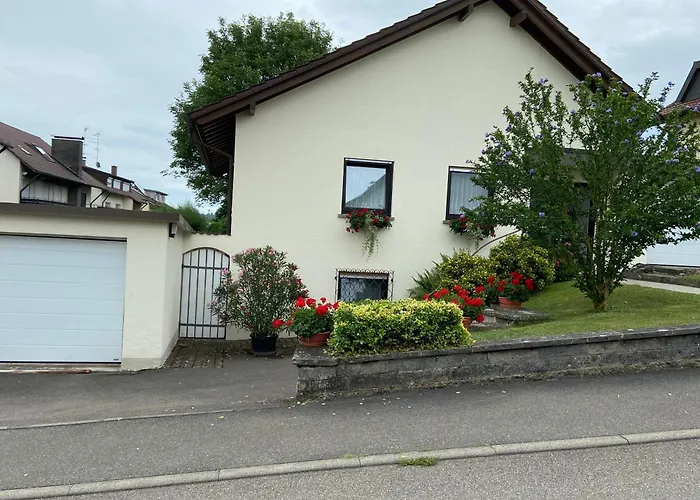 Ferienwohnung Neubacher